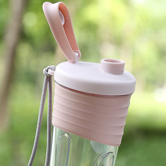 Protein Shaker 700ml Rosa Sport Shaker Flasche 700ml Rosa